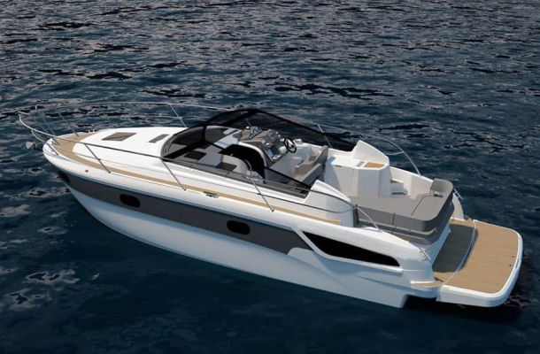 Bavaria presenta dos nuevos barcos de motor