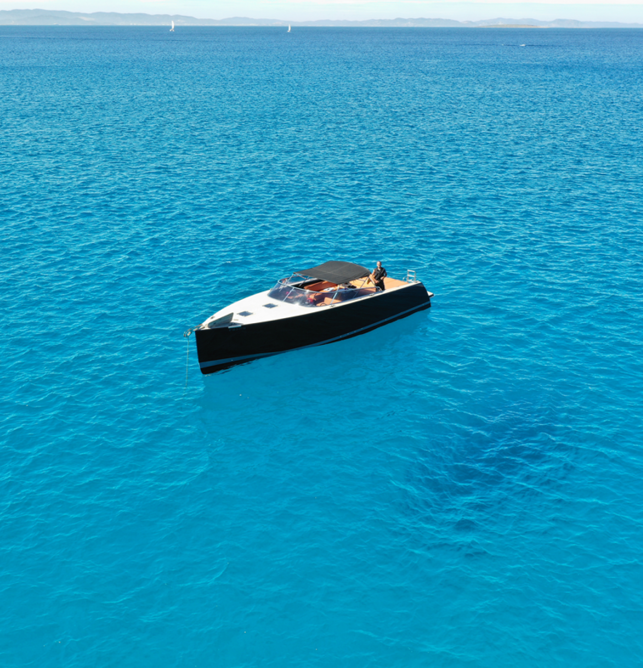 yate de alquiler en Ibiza